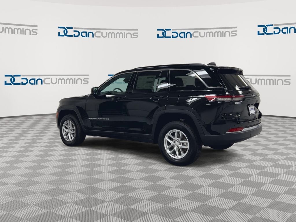 2025 Jeep Grand Cherokee Laredo X