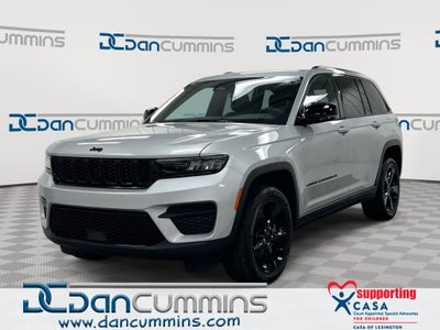 2024 Jeep Grand Cherokee Altitude X