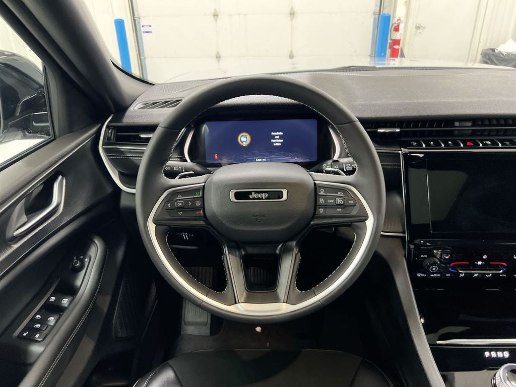 2024 Jeep Grand Cherokee Altitude X