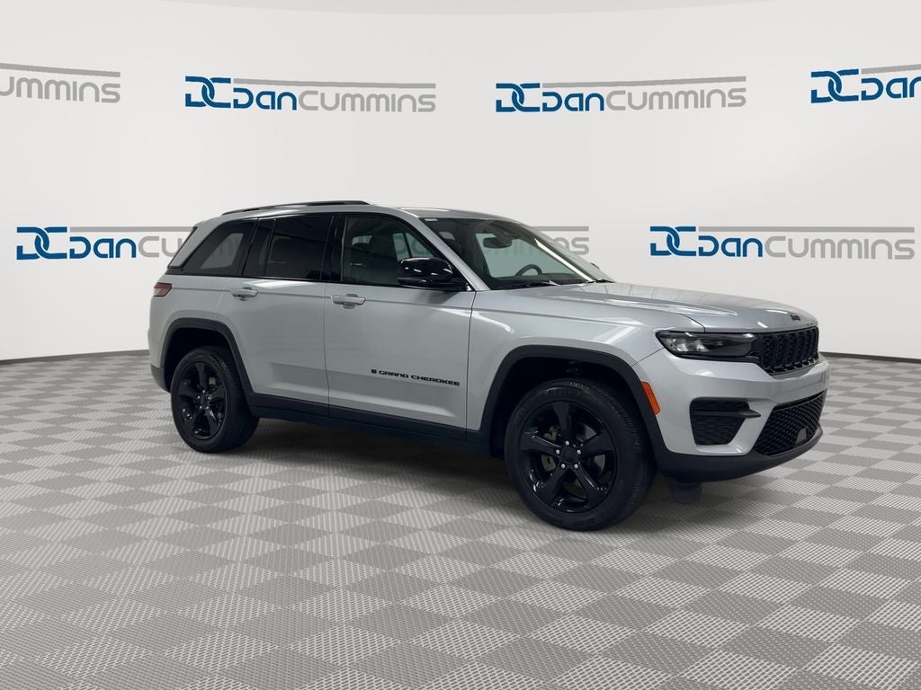 2024 Jeep Grand Cherokee Altitude X