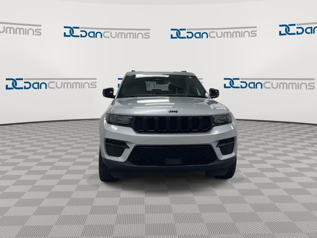 2024 Jeep Grand Cherokee Altitude X
