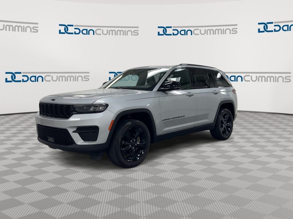2024 Jeep Grand Cherokee Altitude X