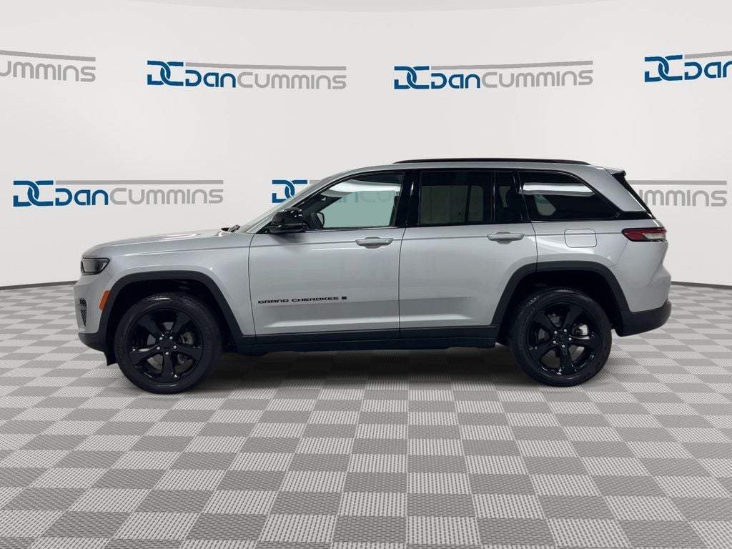 2024 Jeep Grand Cherokee Altitude X