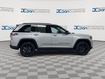 2024 Jeep Grand Cherokee Altitude X