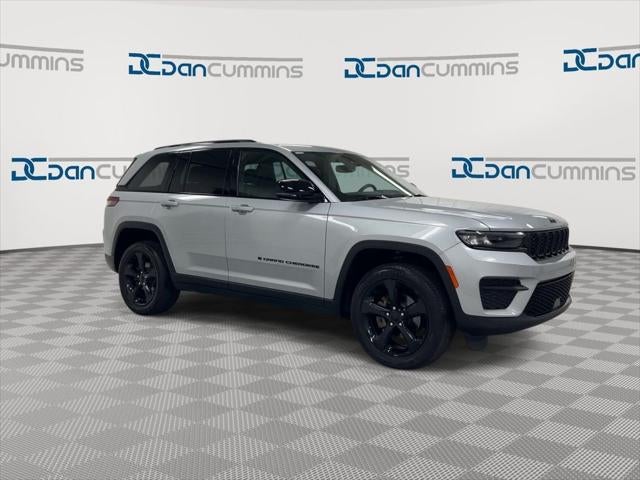 2024 Jeep Grand Cherokee Altitude X