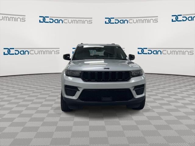 2024 Jeep Grand Cherokee Altitude X