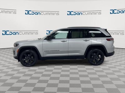2024 Jeep Grand Cherokee Altitude X