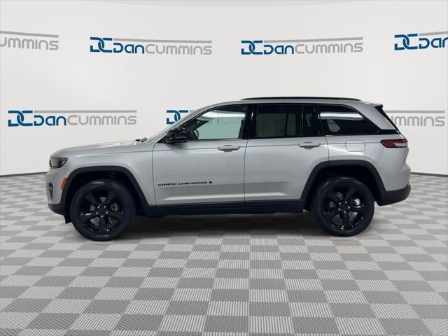 2024 Jeep Grand Cherokee Altitude X