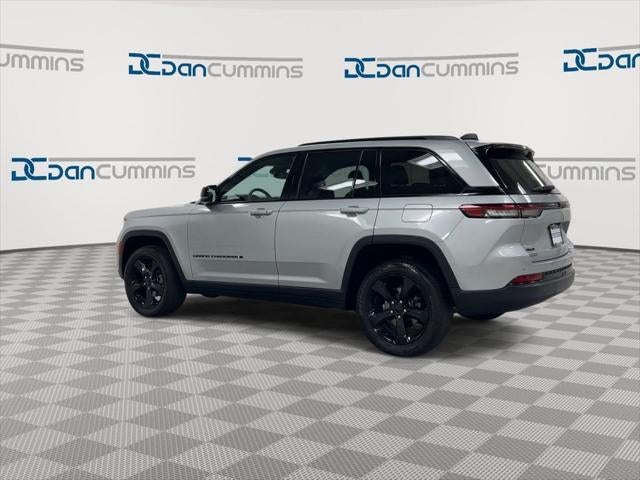 2024 Jeep Grand Cherokee Altitude X
