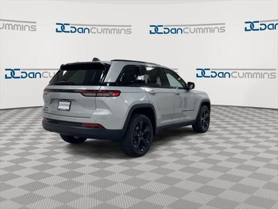 2024 Jeep Grand Cherokee Altitude X