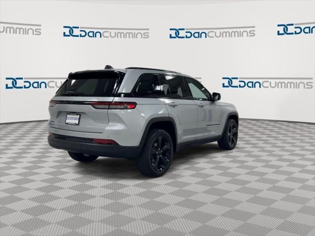 2024 Jeep Grand Cherokee Altitude X