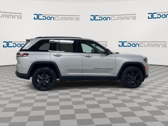2024 Jeep Grand Cherokee Altitude X