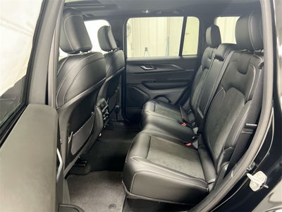 2025 Jeep Grand Cherokee Altitude X