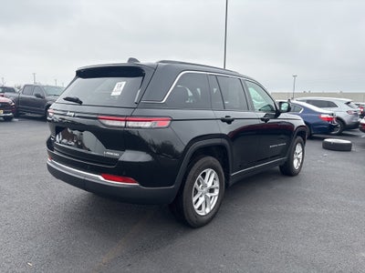 2024 Jeep Grand Cherokee Laredo X