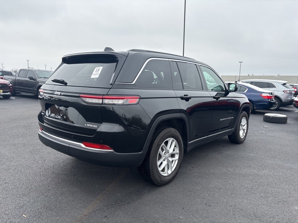 2024 Jeep Grand Cherokee Laredo X