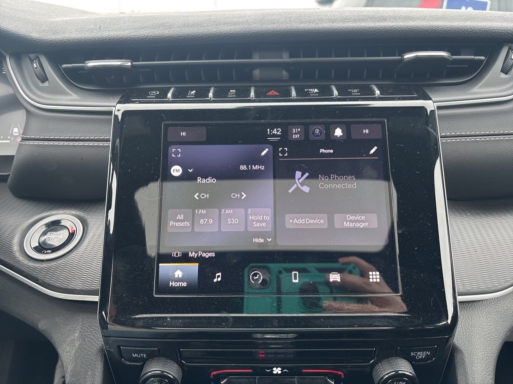 2024 Jeep Grand Cherokee Laredo X