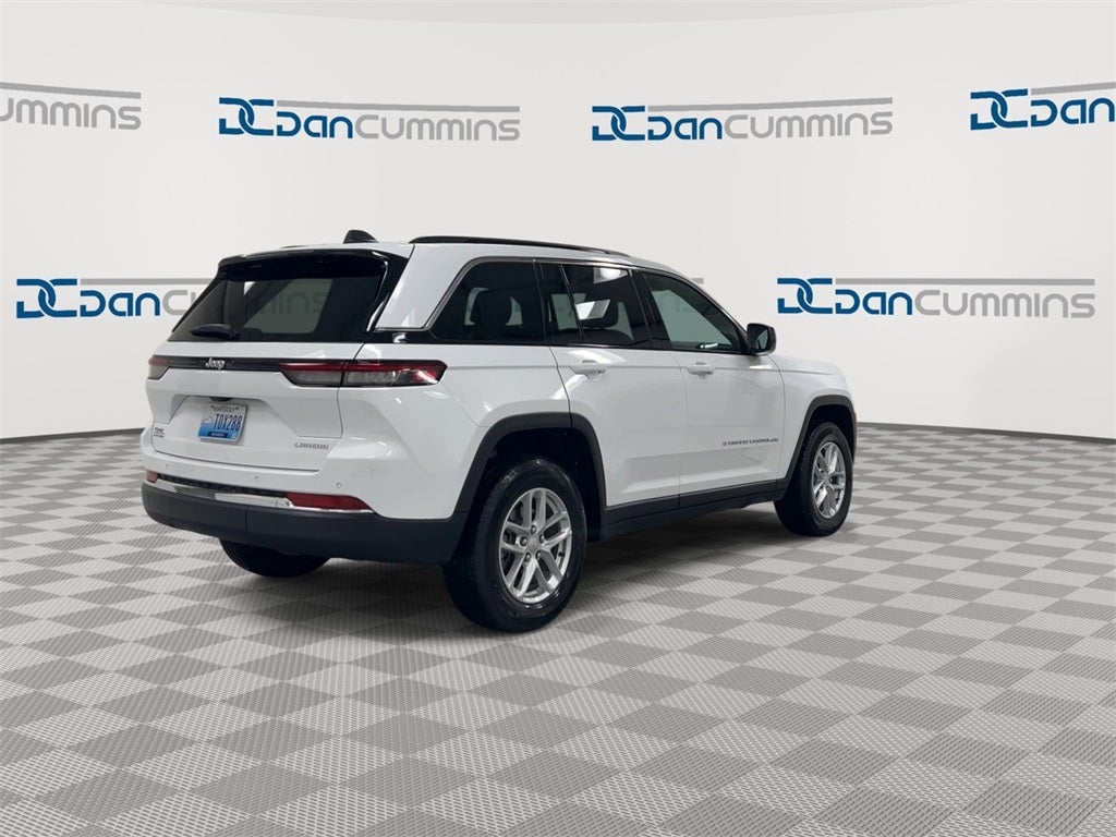 2025 Jeep Grand Cherokee Laredo X