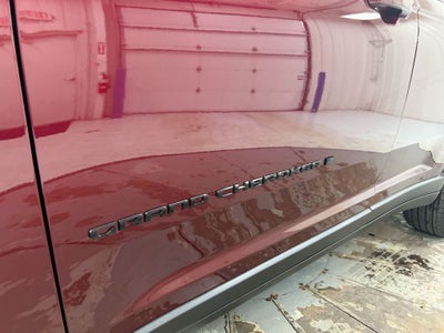 2026 Jeep Grand Cherokee Laredo