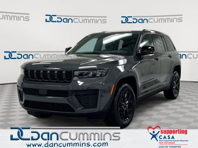 2026 Jeep Grand Cherokee Laredo