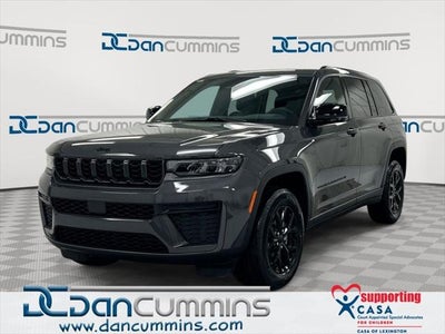 2026 Jeep Grand Cherokee Laredo