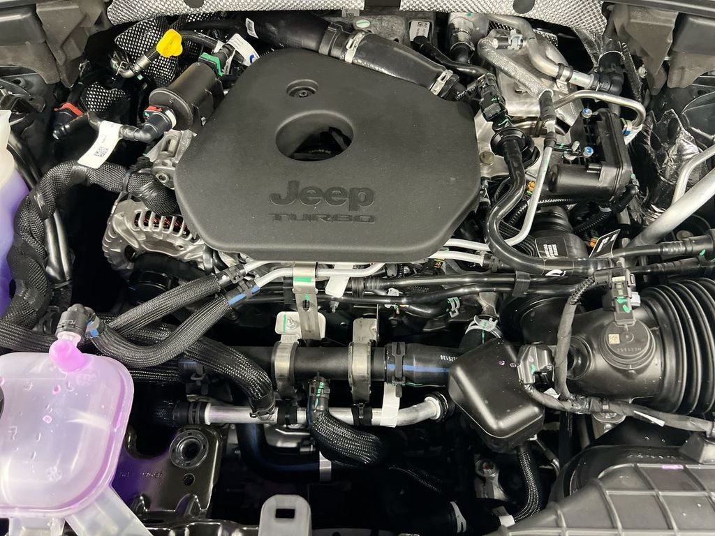 2026 Jeep Grand Cherokee Altitude