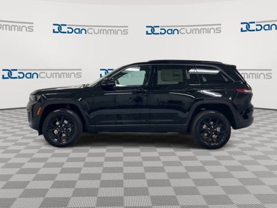 2026 Jeep Grand Cherokee Altitude