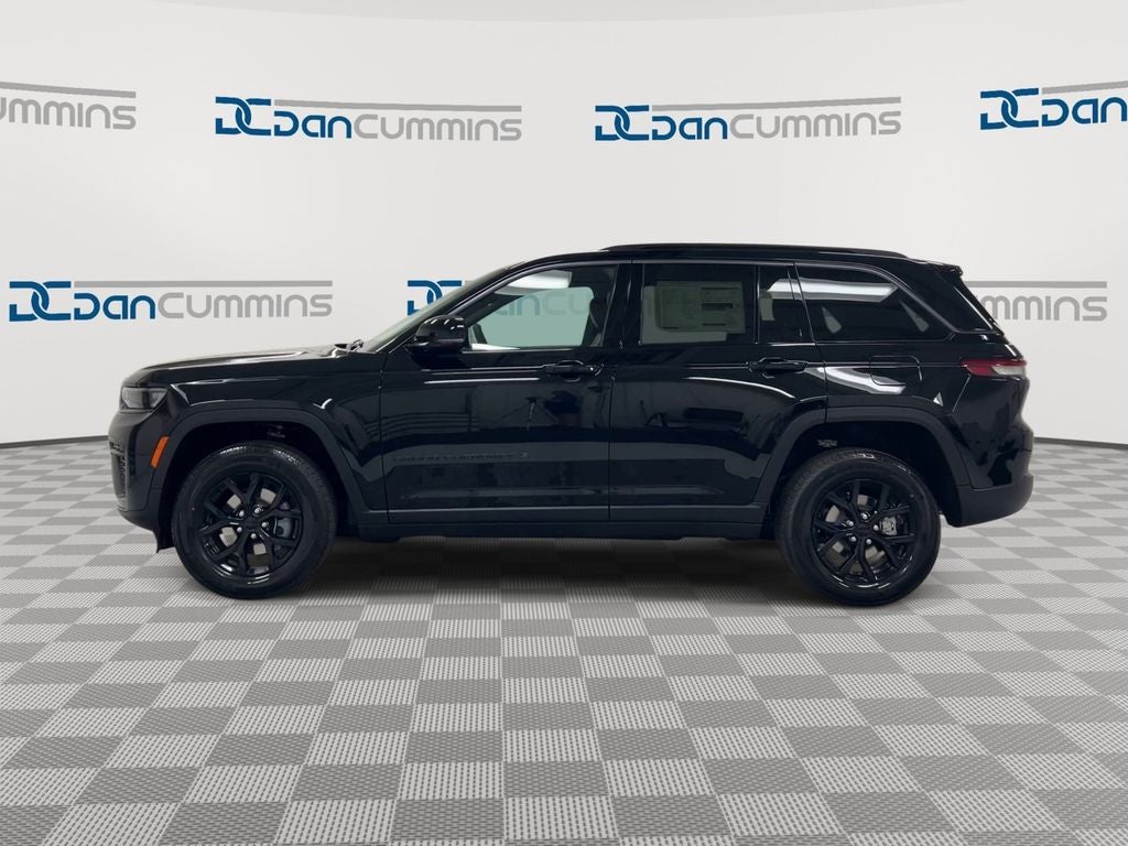 2026 Jeep Grand Cherokee Altitude