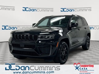 2026 Jeep Grand Cherokee Laredo Altitude