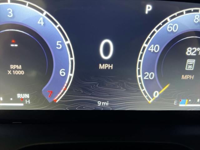 2026 Jeep Grand Cherokee Altitude