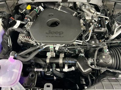 2026 Jeep Grand Cherokee Altitude