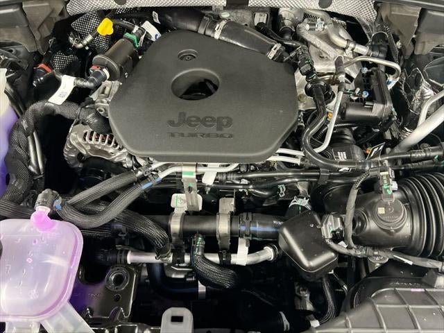2026 Jeep Grand Cherokee Altitude