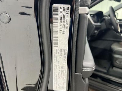 2026 Jeep Grand Cherokee Altitude