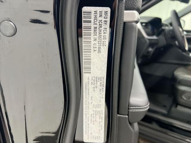 2026 Jeep Grand Cherokee Altitude