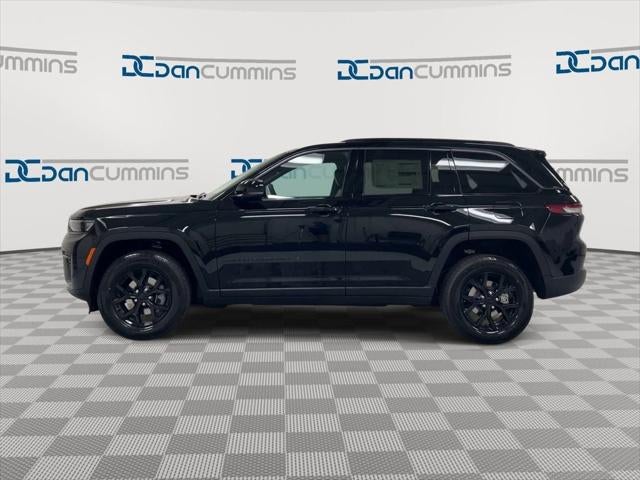 2026 Jeep Grand Cherokee Altitude