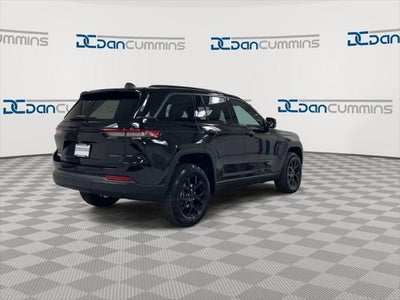 2026 Jeep Grand Cherokee Altitude