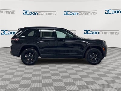 2026 Jeep Grand Cherokee Altitude