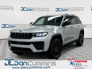 2026 Jeep Grand Cherokee Altitude