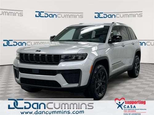 2026 Jeep Grand Cherokee Laredo