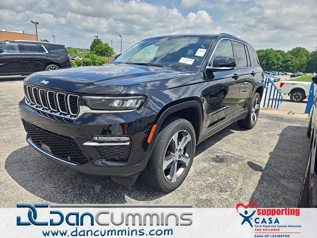 2023 Jeep Grand Cherokee Limited