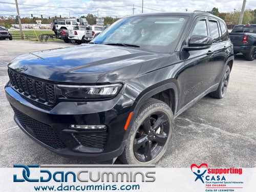 2023 Jeep Grand Cherokee Limited