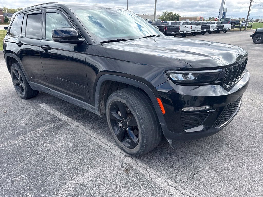 2023 Jeep Grand Cherokee Limited