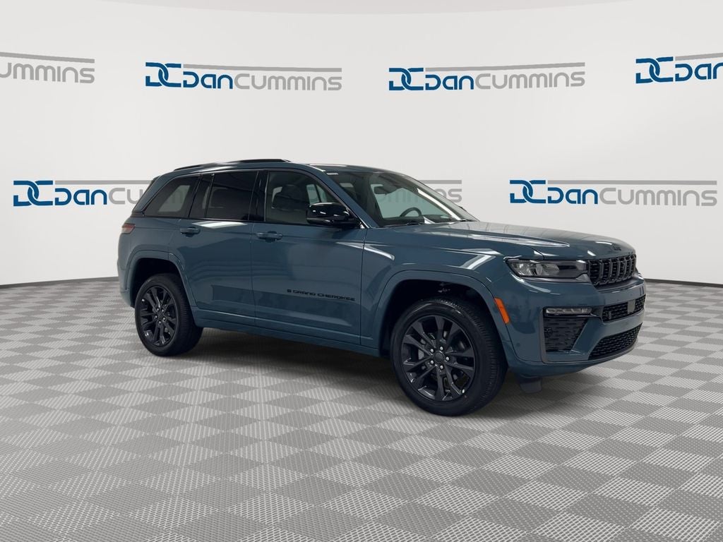 2026 Jeep Grand Cherokee Limited Reserve