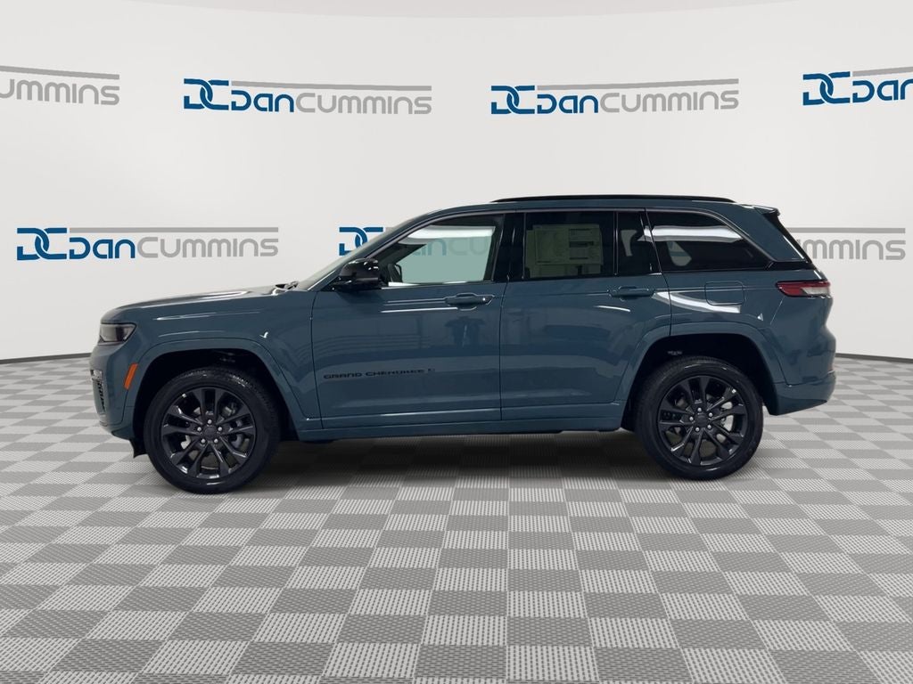 2026 Jeep Grand Cherokee Limited Reserve