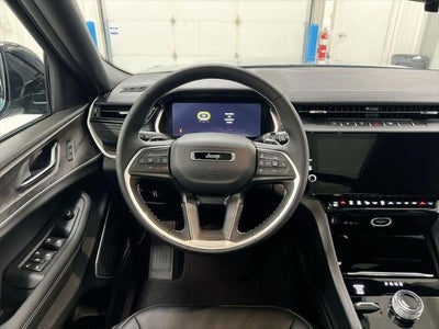 2026 Jeep Grand Cherokee Limited Reserve