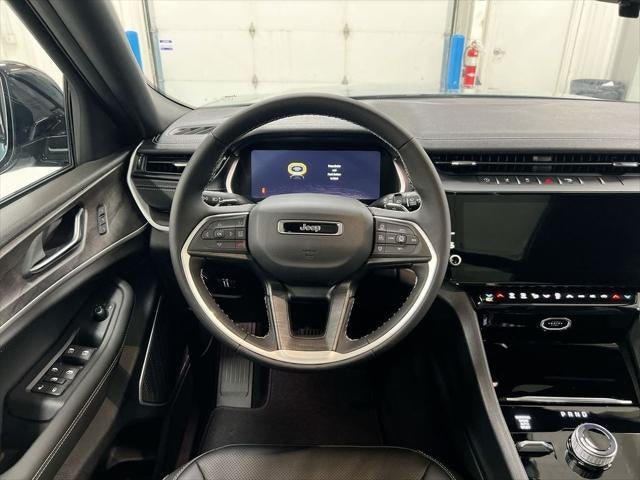 2026 Jeep Grand Cherokee Limited Reserve
