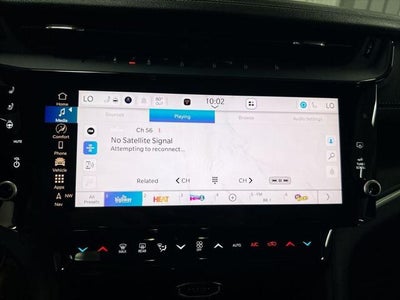 2026 Jeep Grand Cherokee Limited Reserve