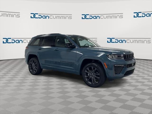 2026 Jeep Grand Cherokee Limited Reserve
