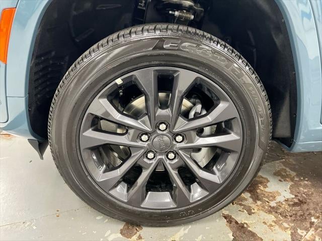 2026 Jeep Grand Cherokee Limited Reserve
