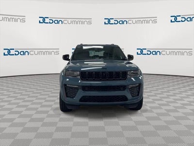 2026 Jeep Grand Cherokee Limited Reserve