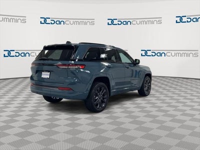 2026 Jeep Grand Cherokee Limited Reserve